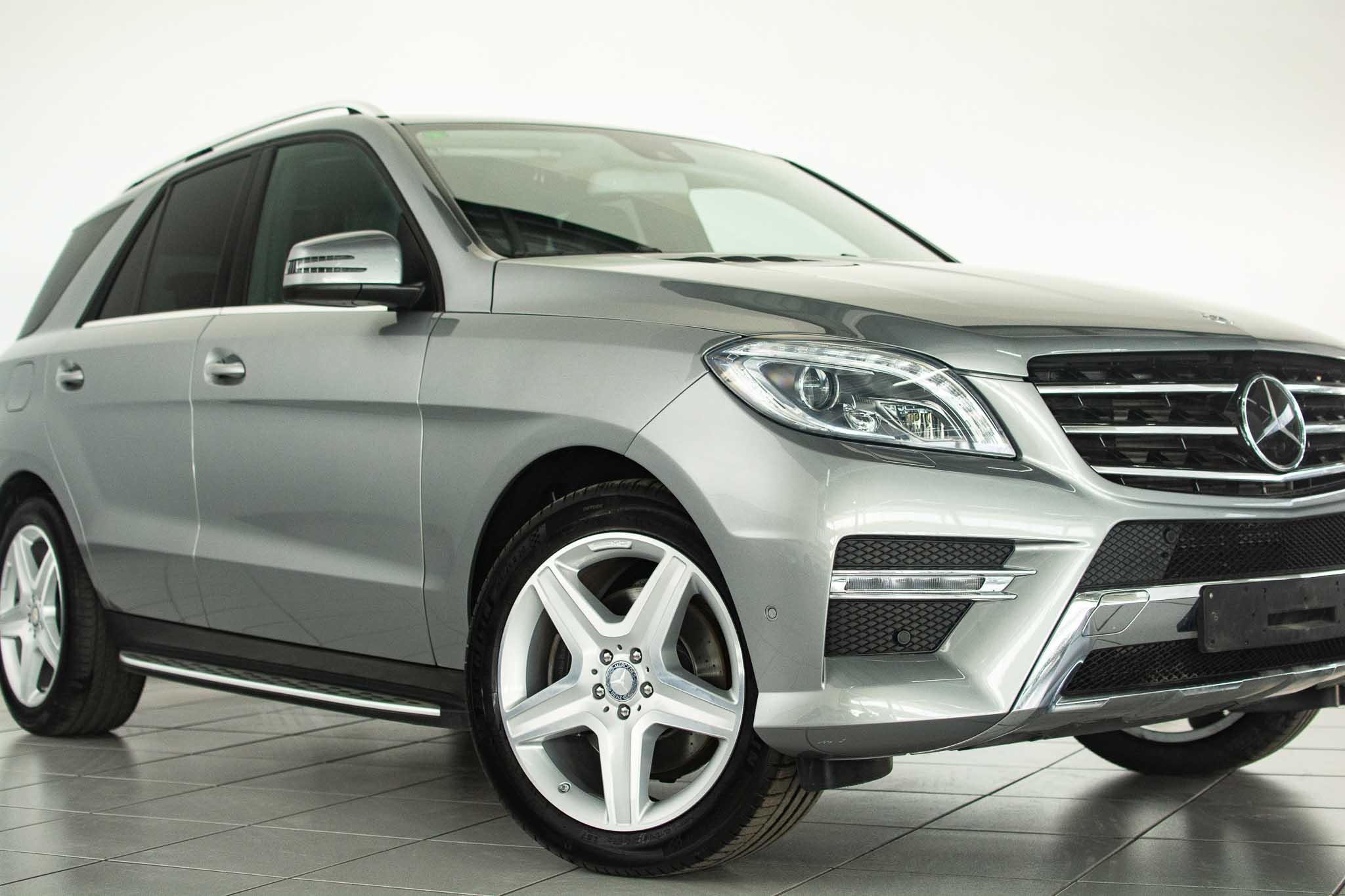 Mercedes Benz ML 350 CDI