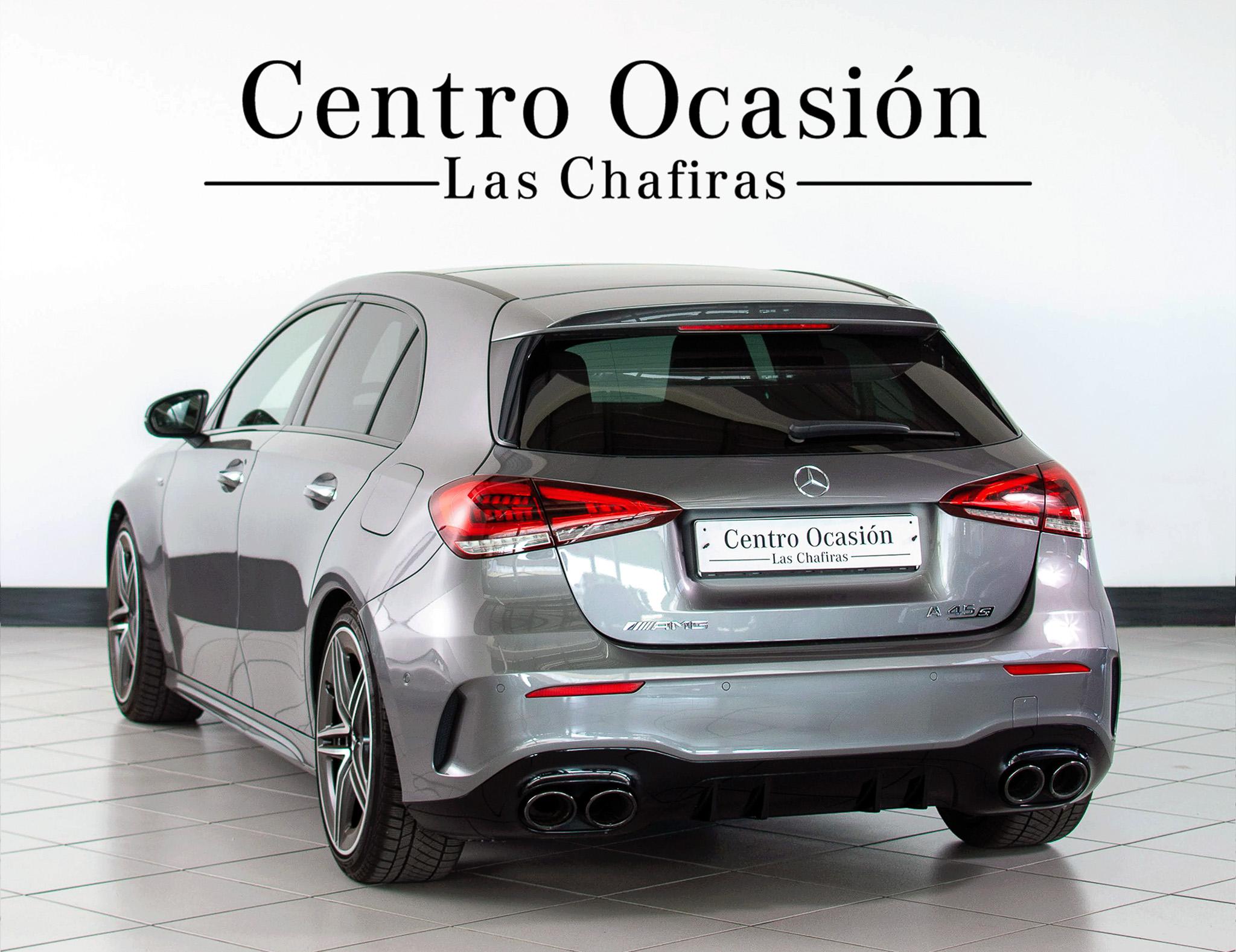 Mercedes Benz Clase A 45 S