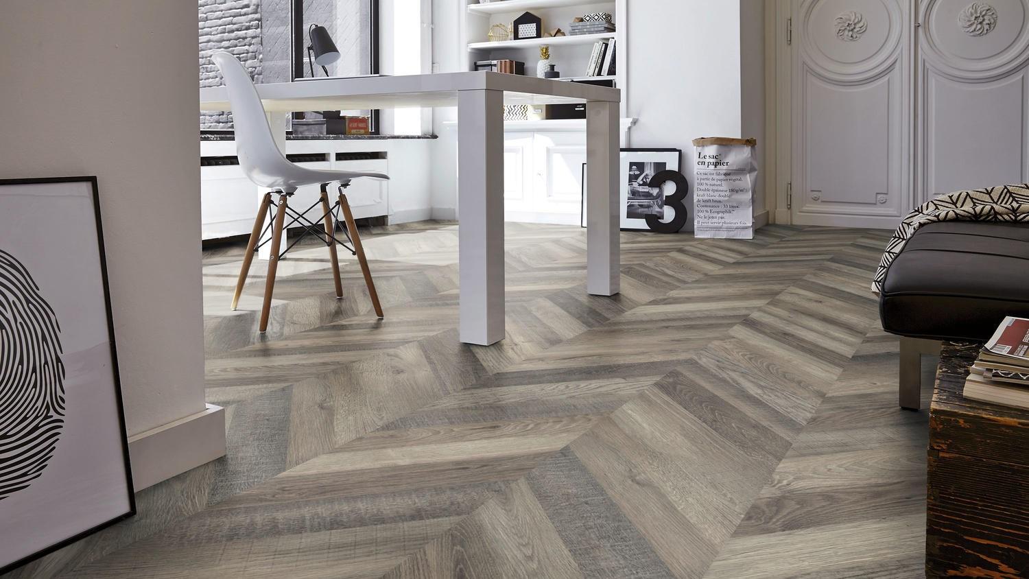 Parquet laminado y flotante