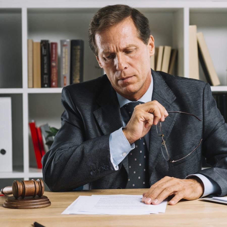 ¿Qué hace un procurador durante un litigio?