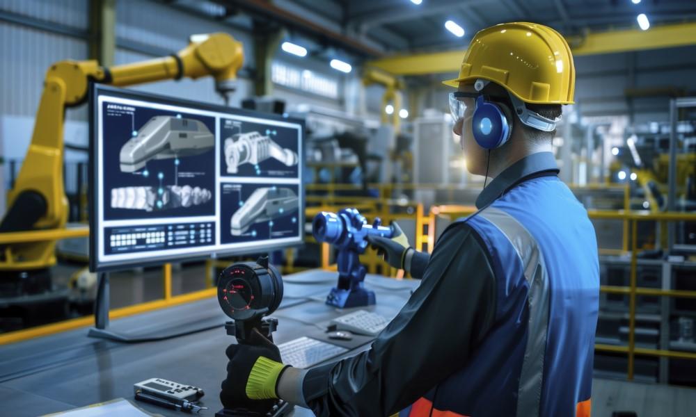 Ciberseguridad en sistemas de automatización industrial