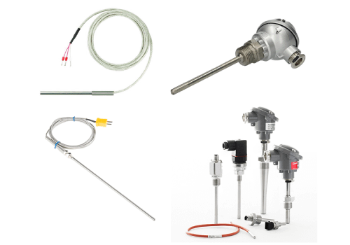 Sondas de temperatura