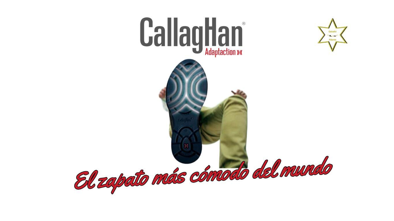 El zapato más cómodo del mundo, Callaghan