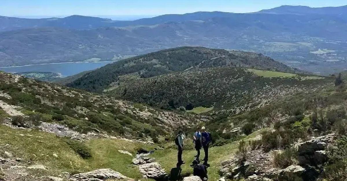 Trecking Sierra de Guadarrama