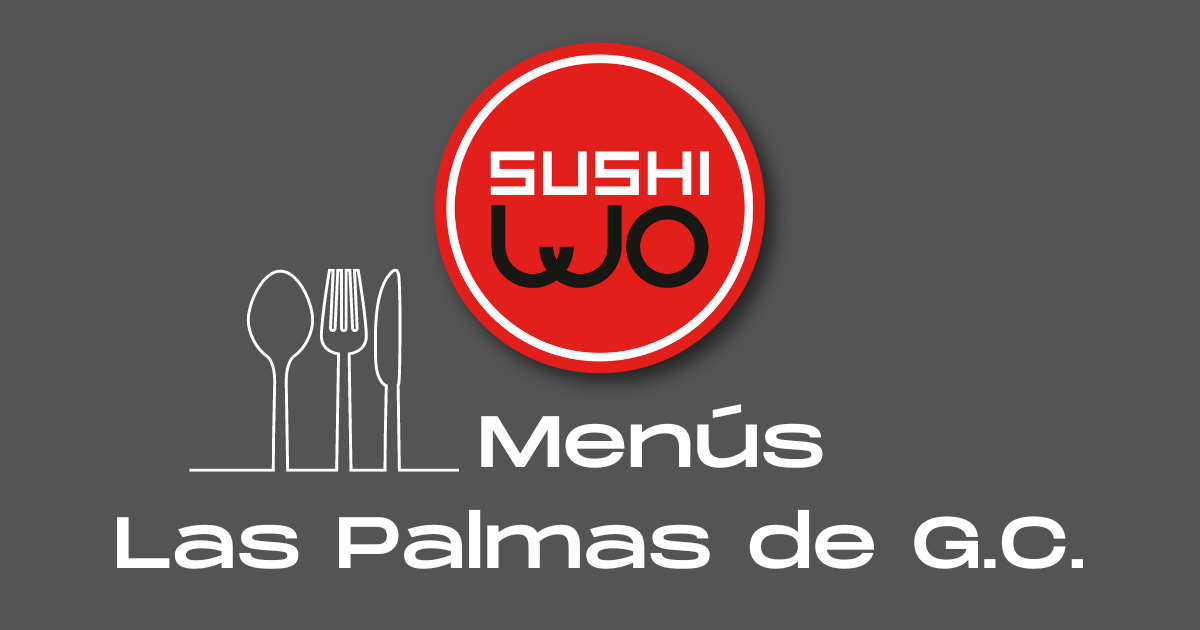 Menú del Día SushiWo