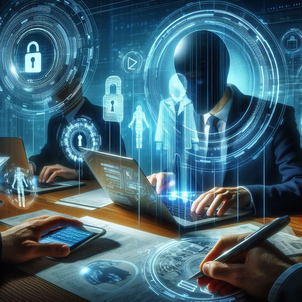 "El Sigiloso Cambio de Estrategias: Cómo los Ciberdelincuentes Están Transformando el Robo de Identidad en la Era Tecnológica"