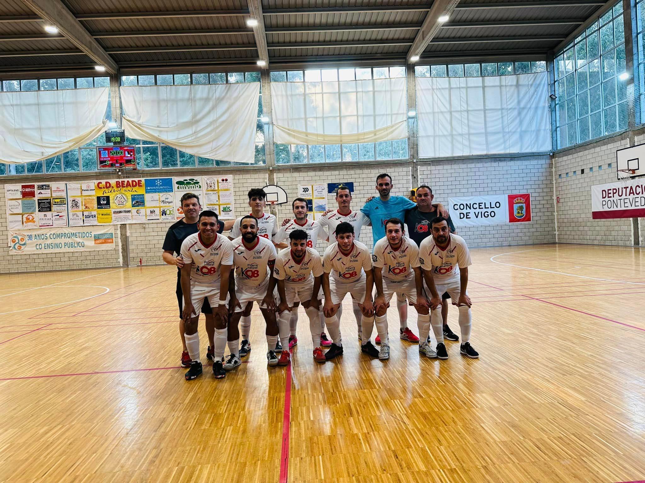 Equipo de Futbol Sala - Preferente Galicia