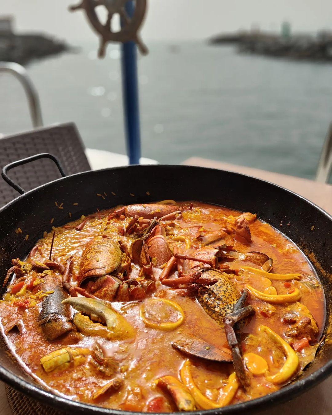 Restaurante en Las Palmas