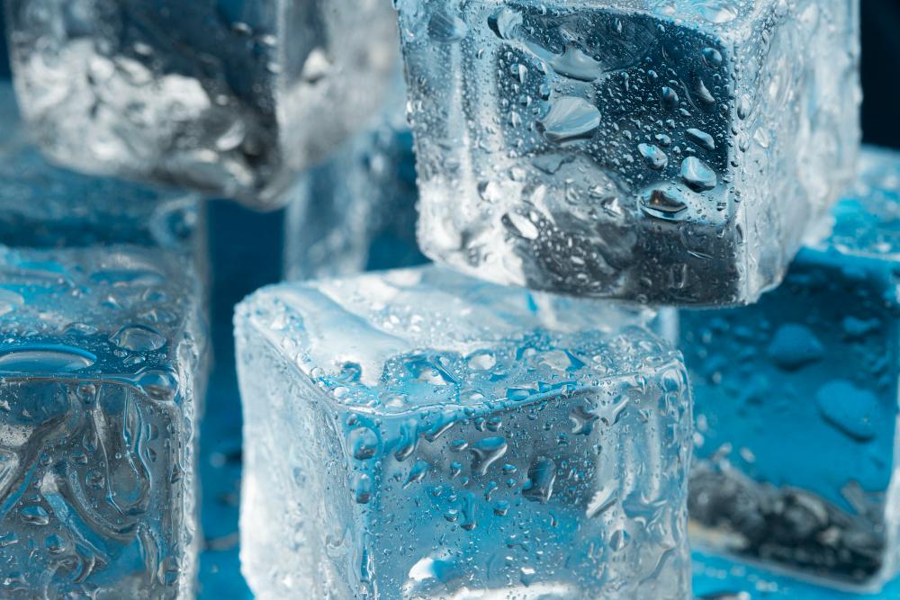 Rango de temperaturas ideales para conservar el hielo