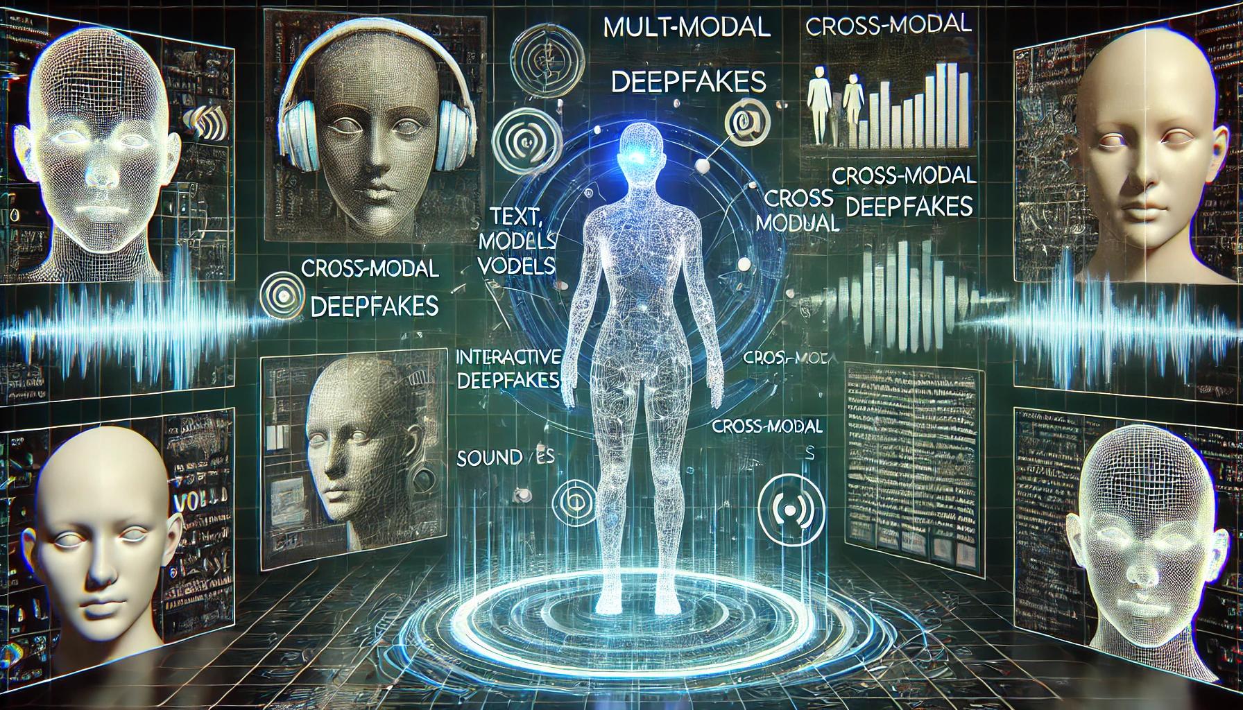 Modelos Multimodales y Cross-Modal Deepfakes: Características y Cómo Detectarlos