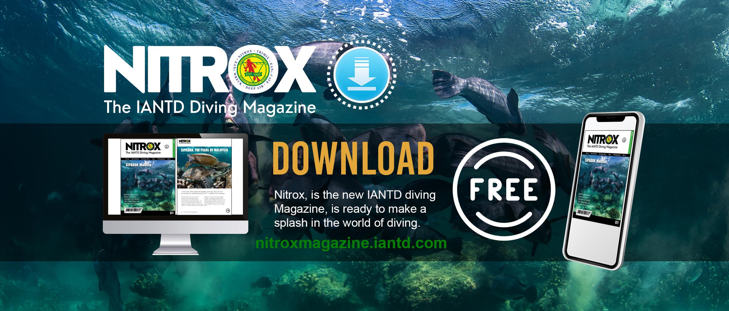 iantd nitrox magazine