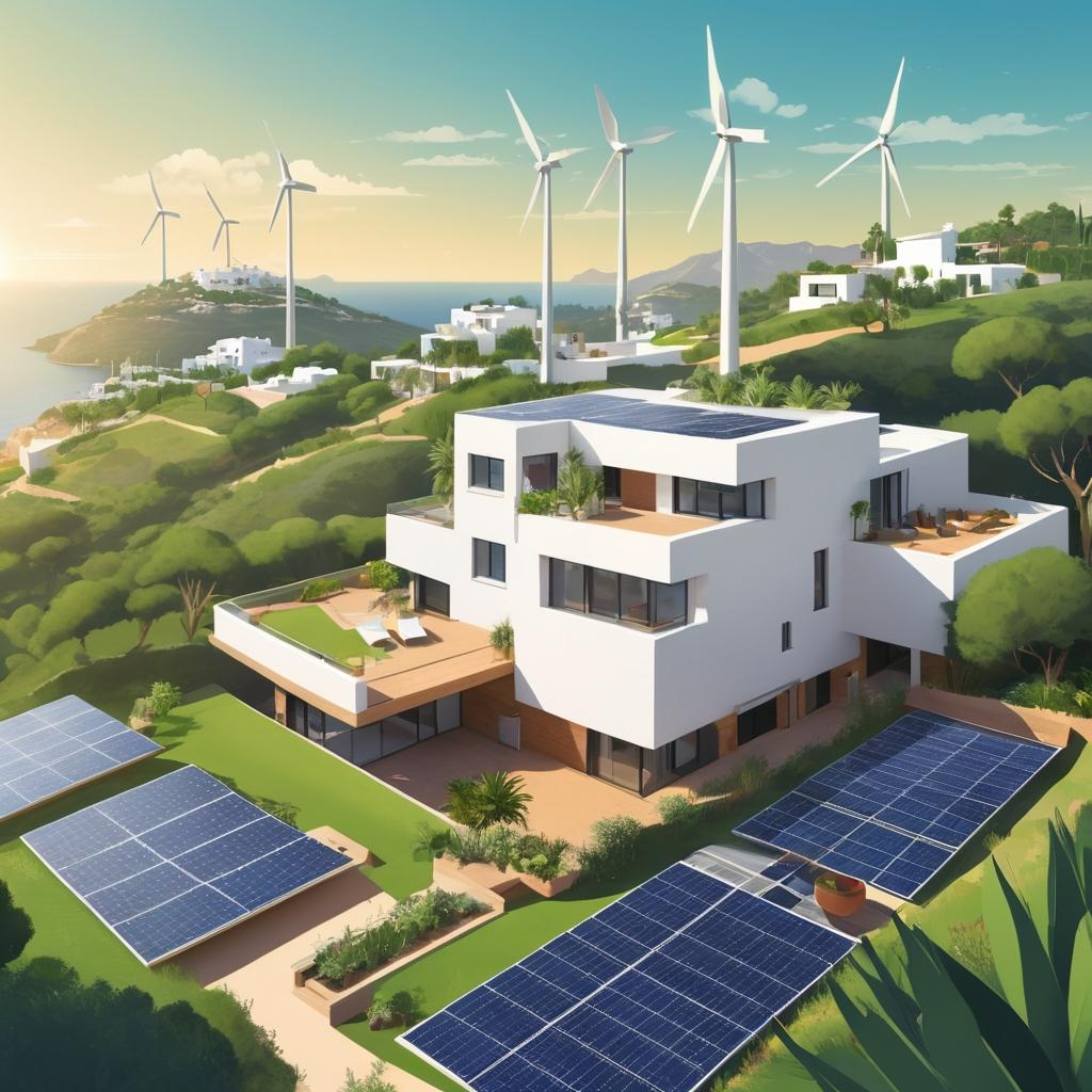 Renovación Energética en Ibiza: Claves para un Futuro Sostenible