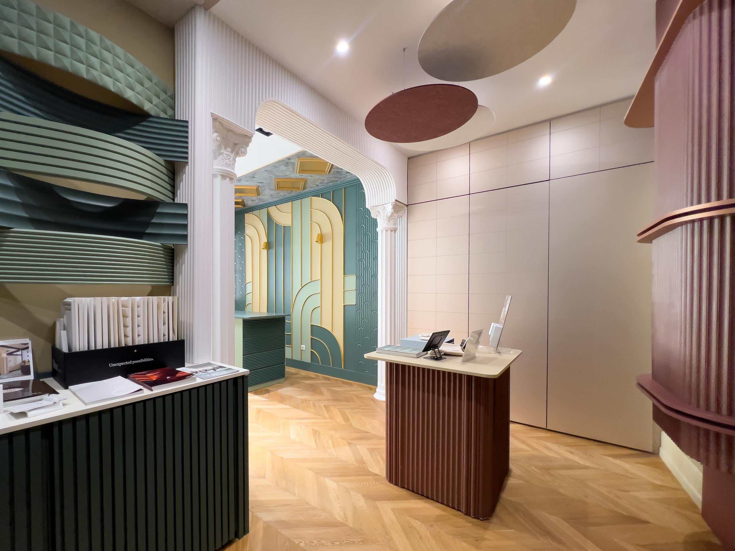 Esencia Madera, materiales de construcción y suministros en Madrid