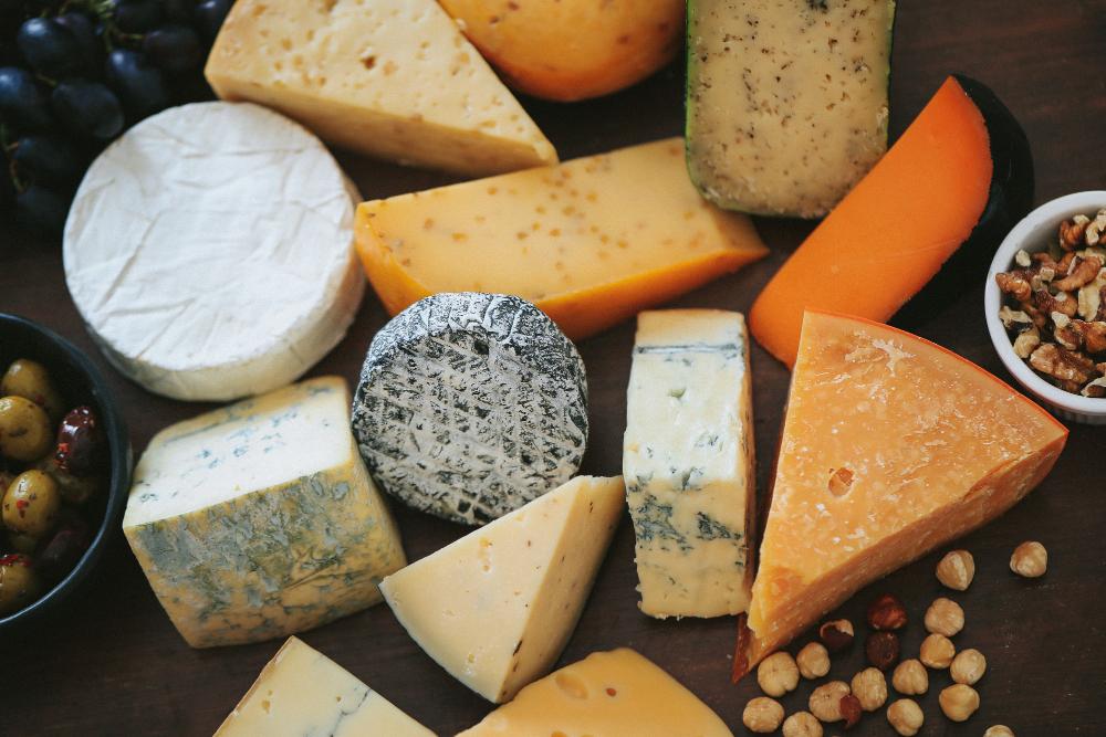 Diferencias nutricionales entre quesos frescos y quesos madurados