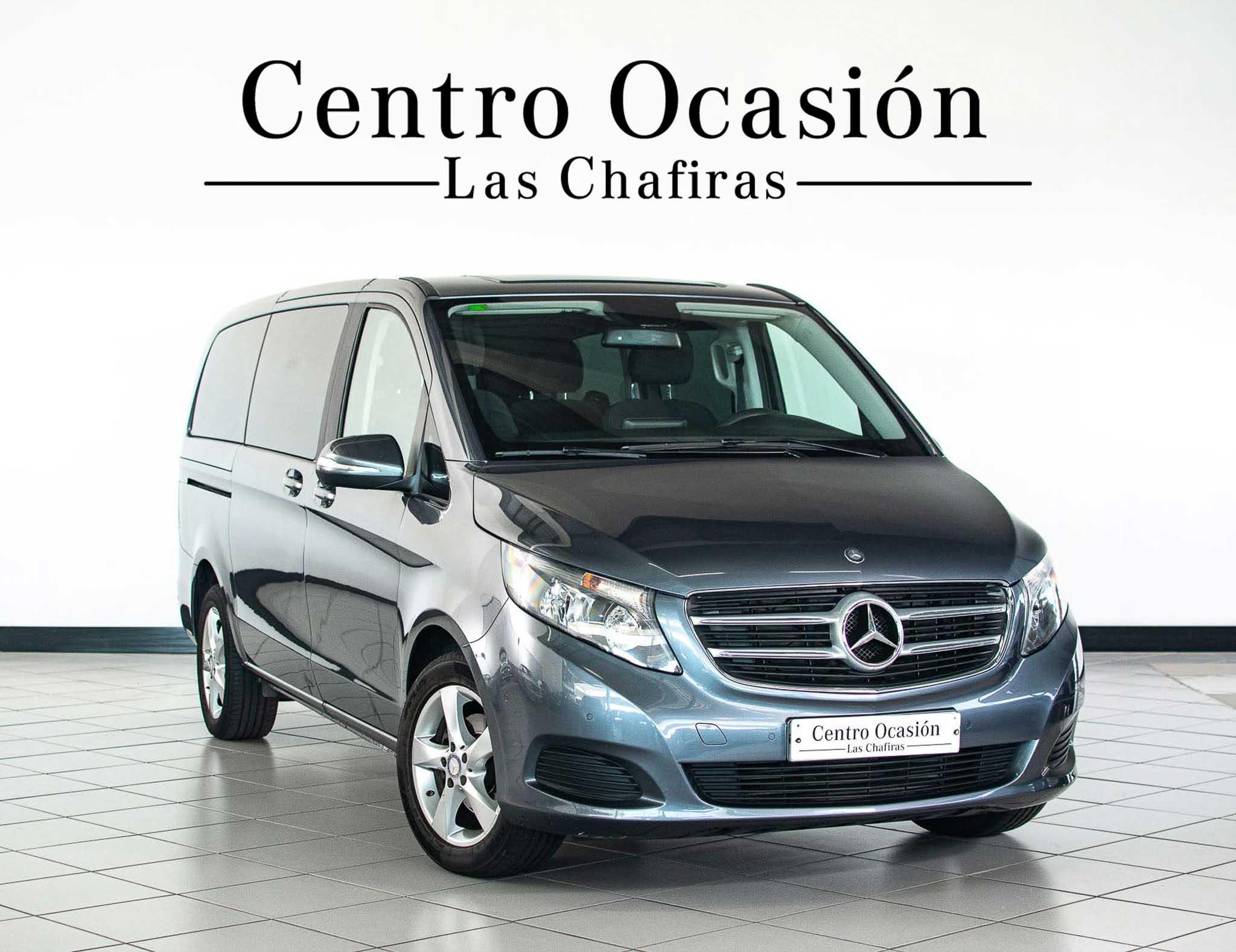 Mercedes Benz Clase V 220d