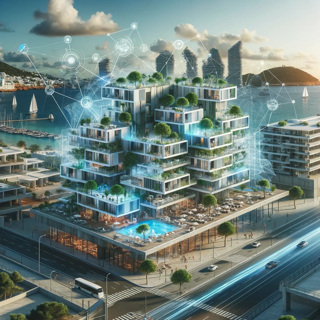 8 Tendencias de Construcción Sostenible en Ibiza para 2024