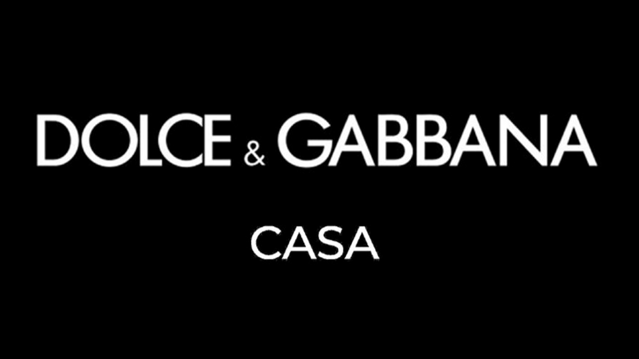 Firma Dolce & Gabbana Casa