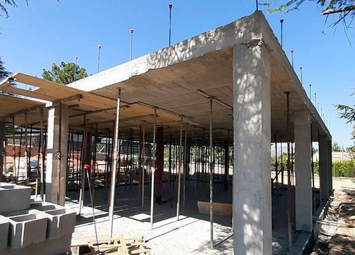 Vivienda unifamiliar de nueva construcción