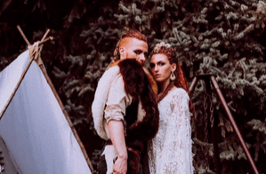 VIKING WEDDING