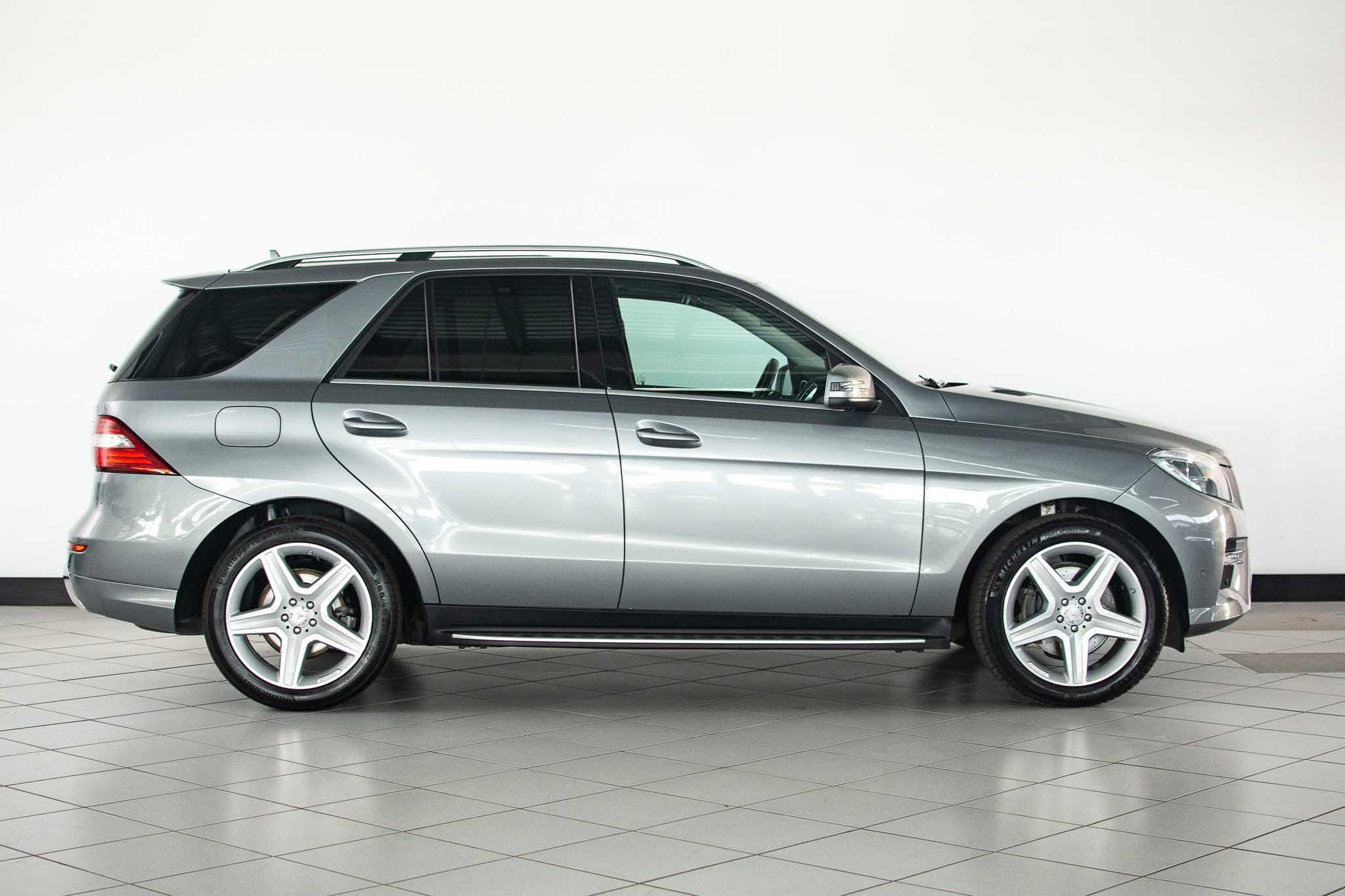 Mercedes Benz ML 350 CDI