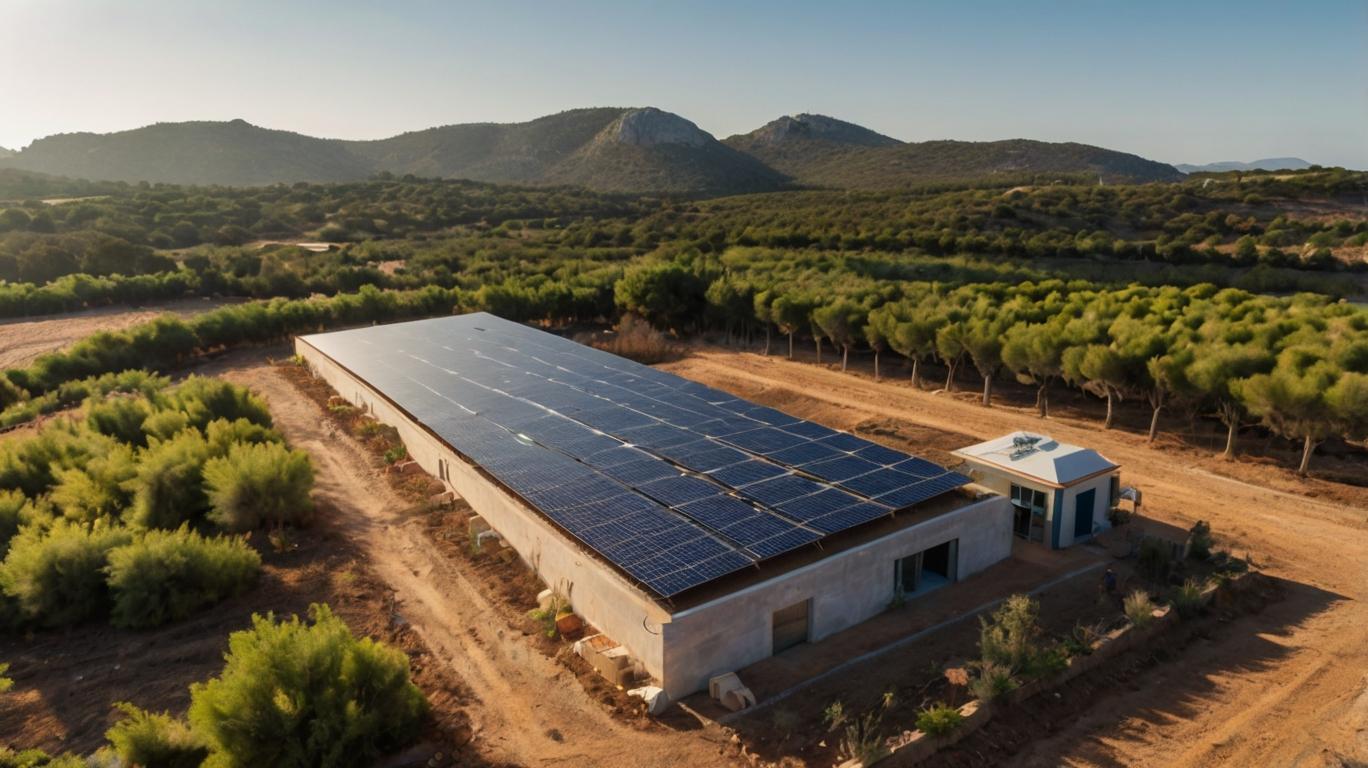 El Auge de la Agricultura Orgánica en Ibiza: Un Futuro Sostenible para la Isla