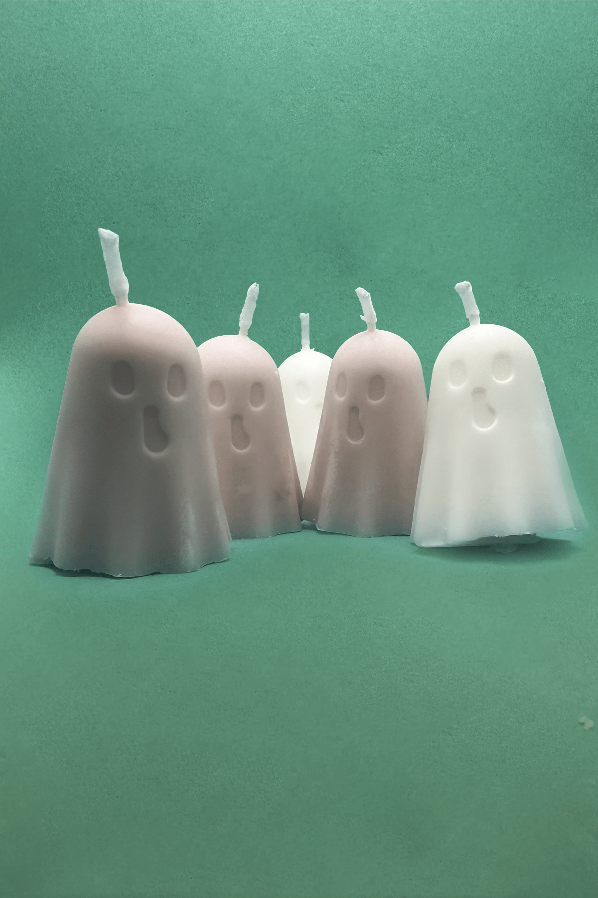 Vela edición fantasmas
