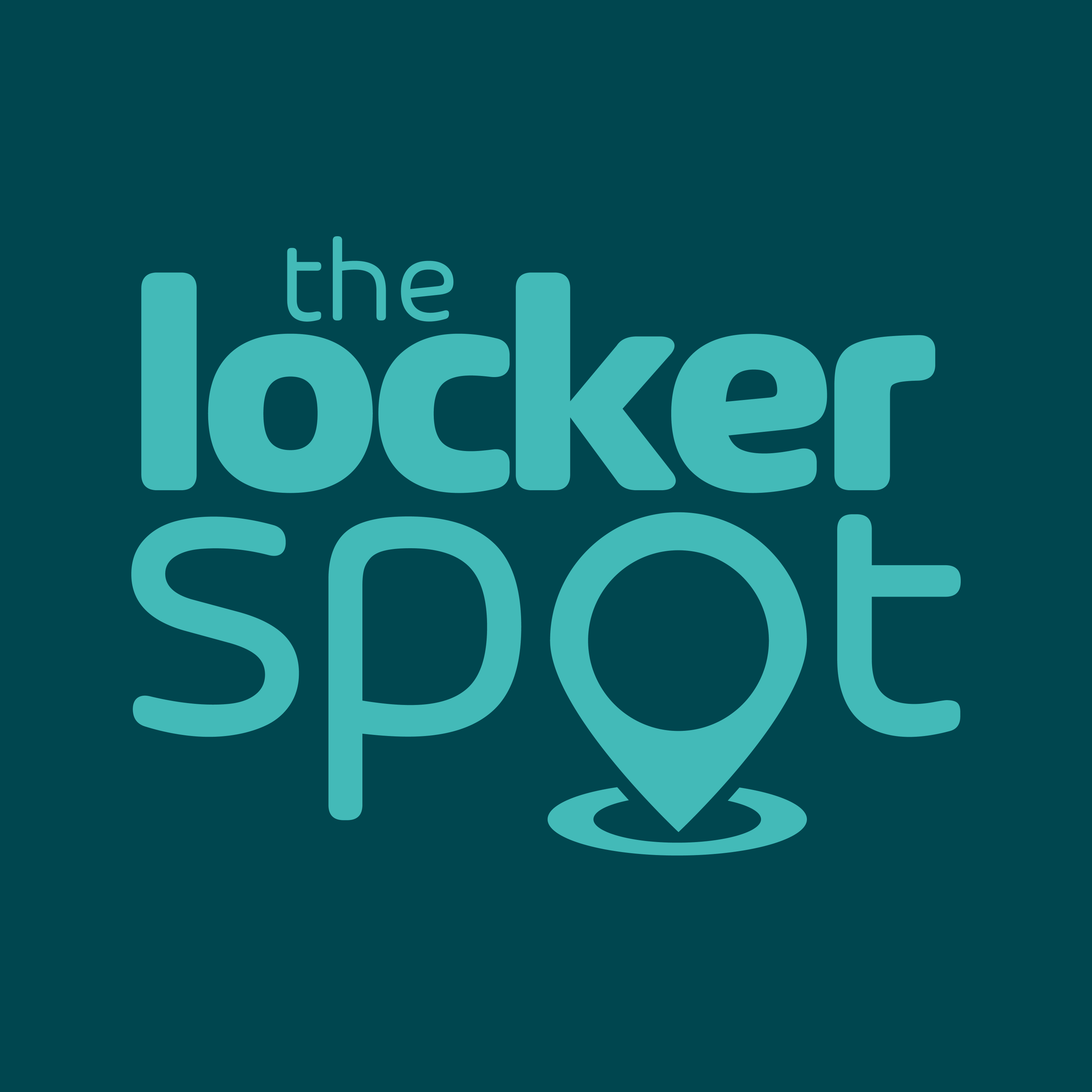 Logotipo de The Lockerspot