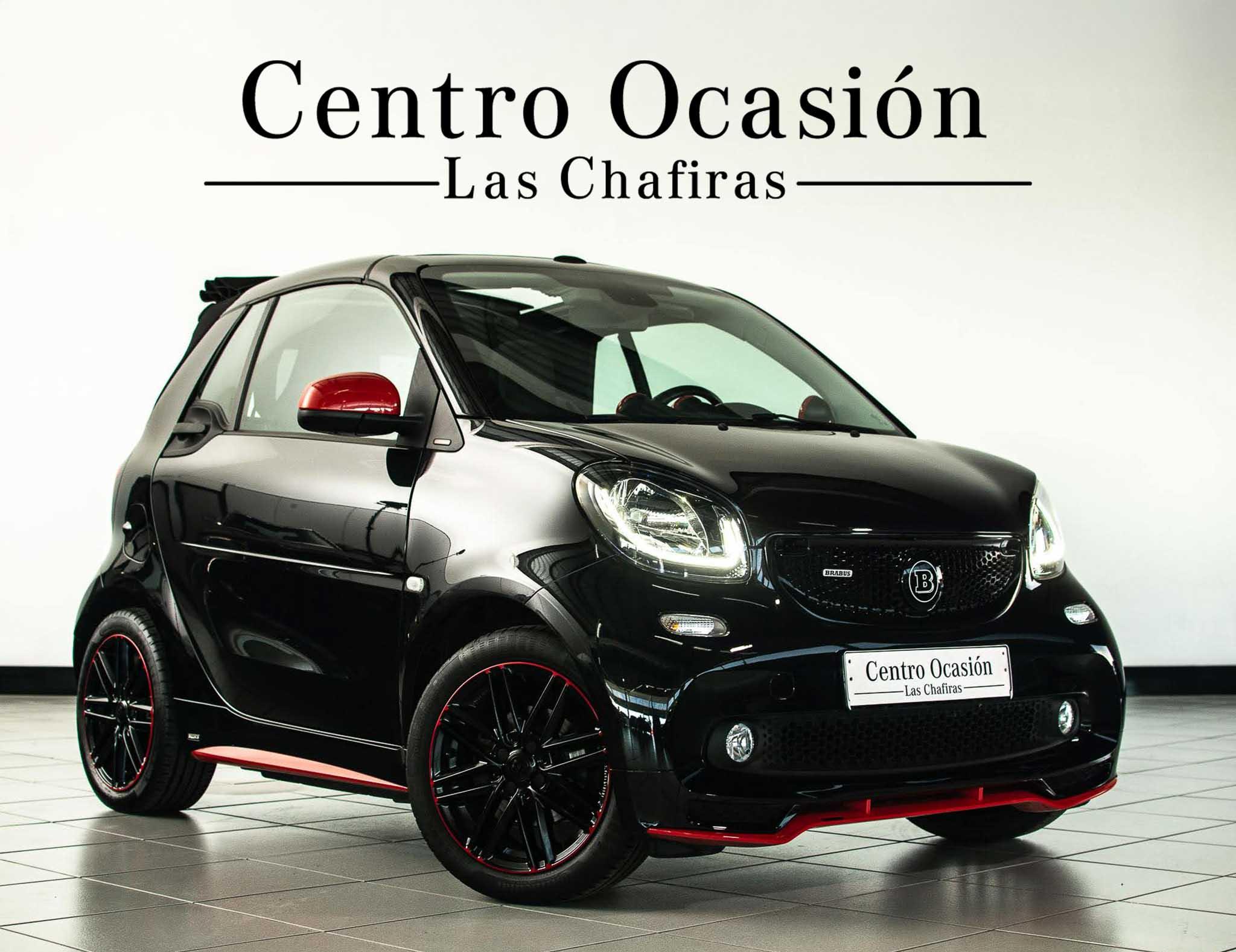 Smart Fortwo Cabrio