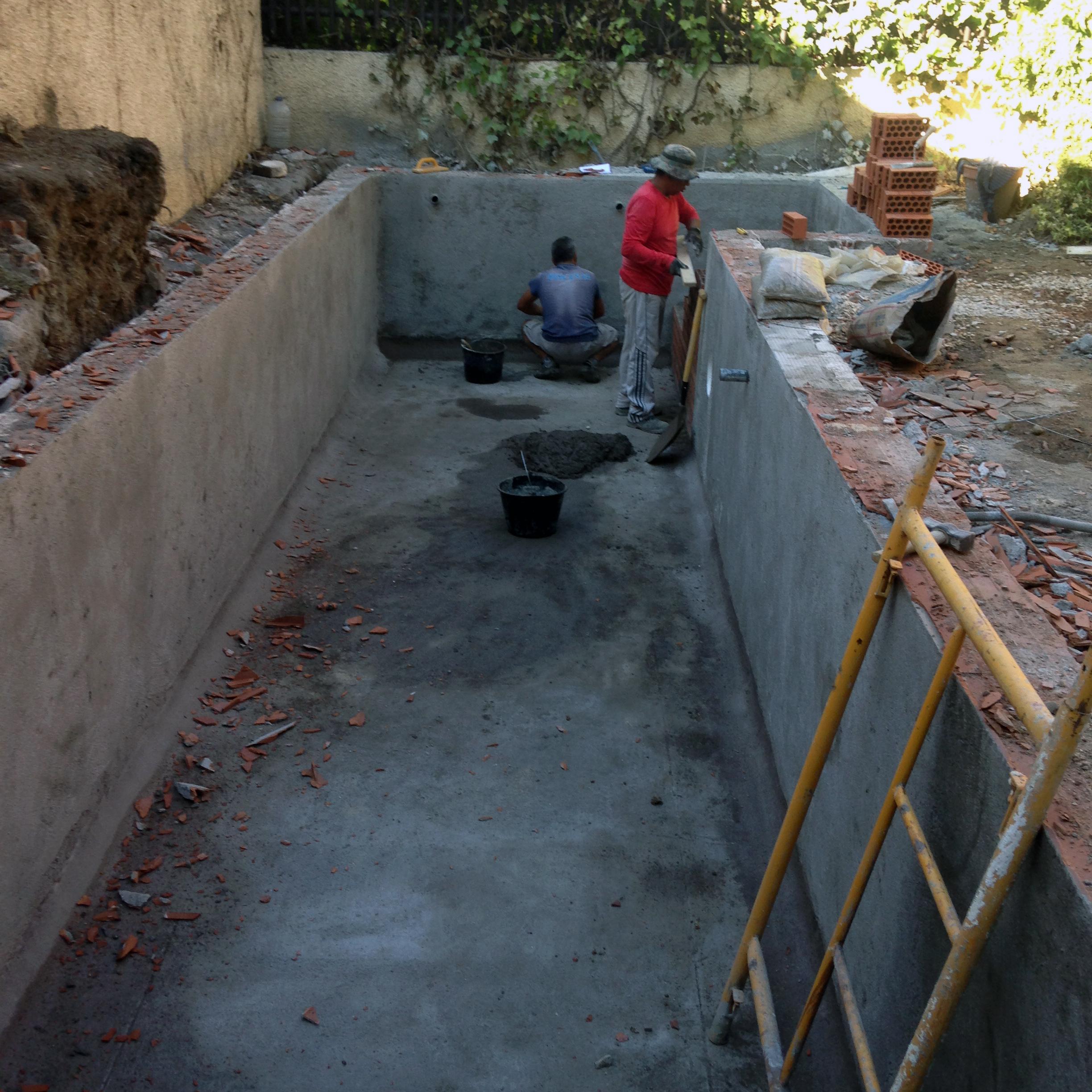 Diseño integral jardín y piscina