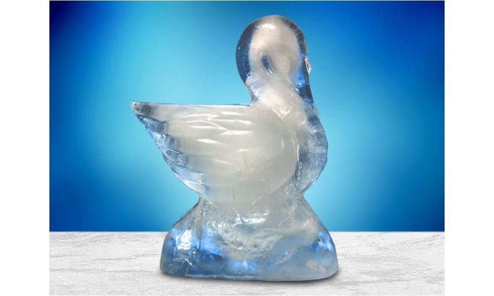 ¿Qué tipos de figuras de hielo para fiestas existen?