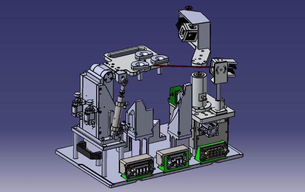 Integración de proyectos de automatización industrial