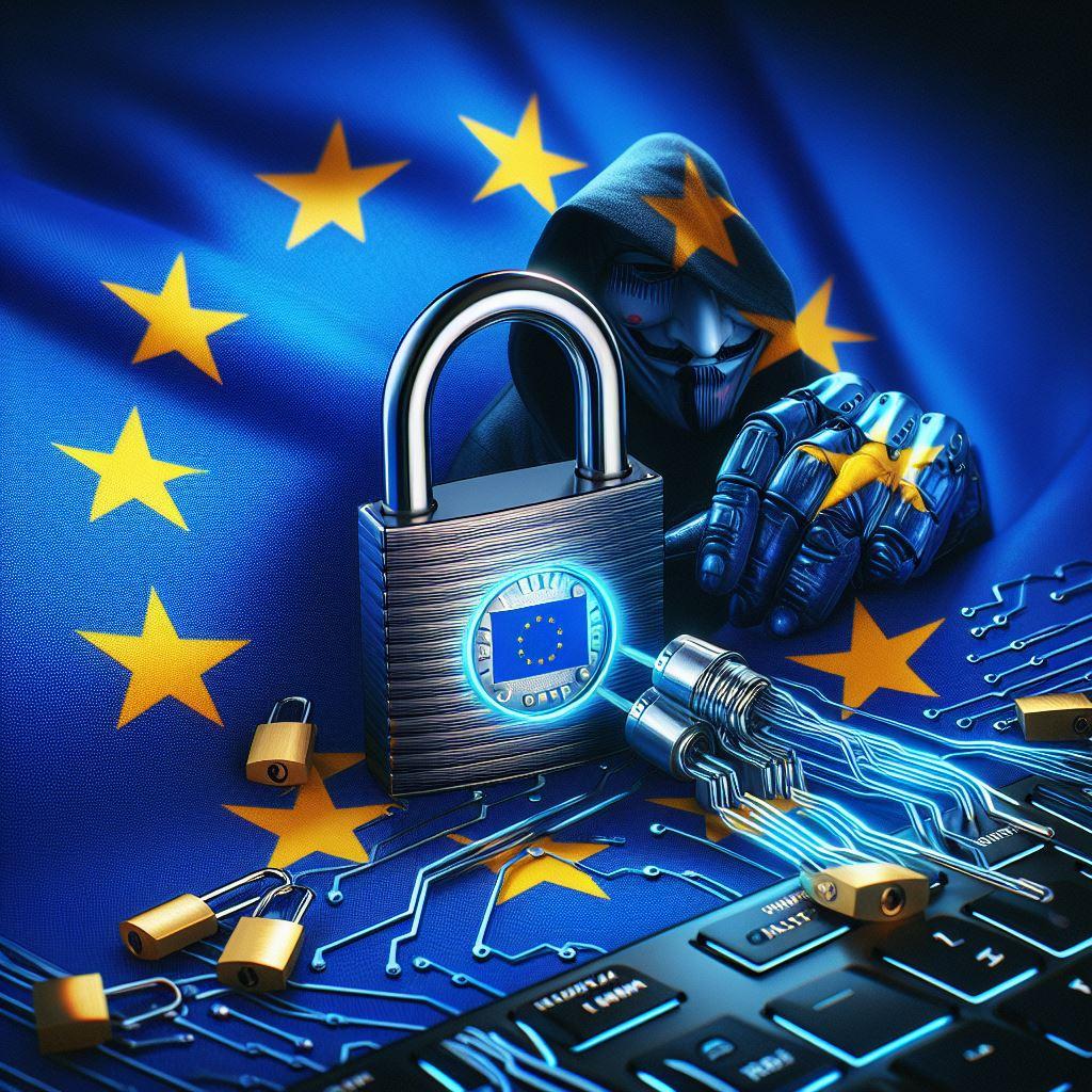 Ciberseguridad blindada: La UE toma las riendas con su nuevo reglamento.
