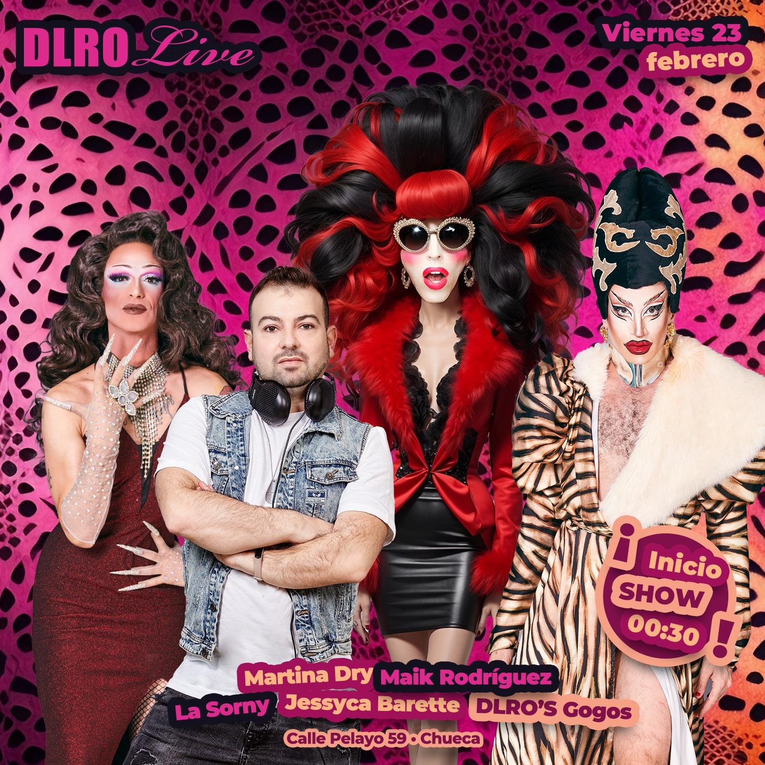 Discoteca LGTBIQ+ en Madrid