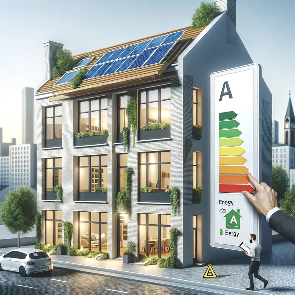 Rehabilitación Energética de Edificios: Mejorando la Eficiencia