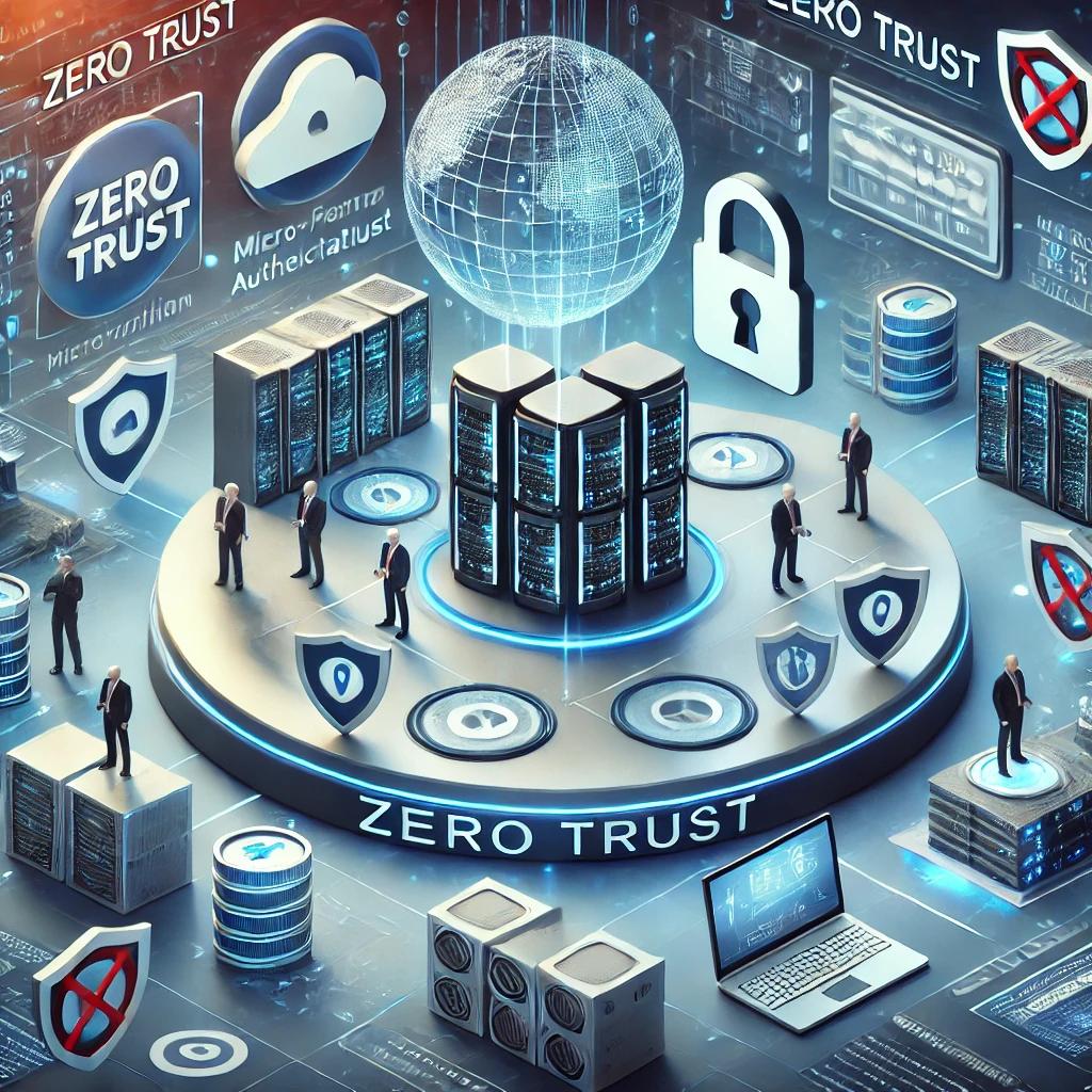 Zero Trust: Un Enfoque Revolucionario en la Seguridad Cibernética