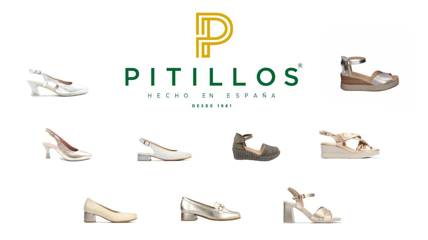 Pitillos es la marca de zapatos más vendido en España por su comodidad