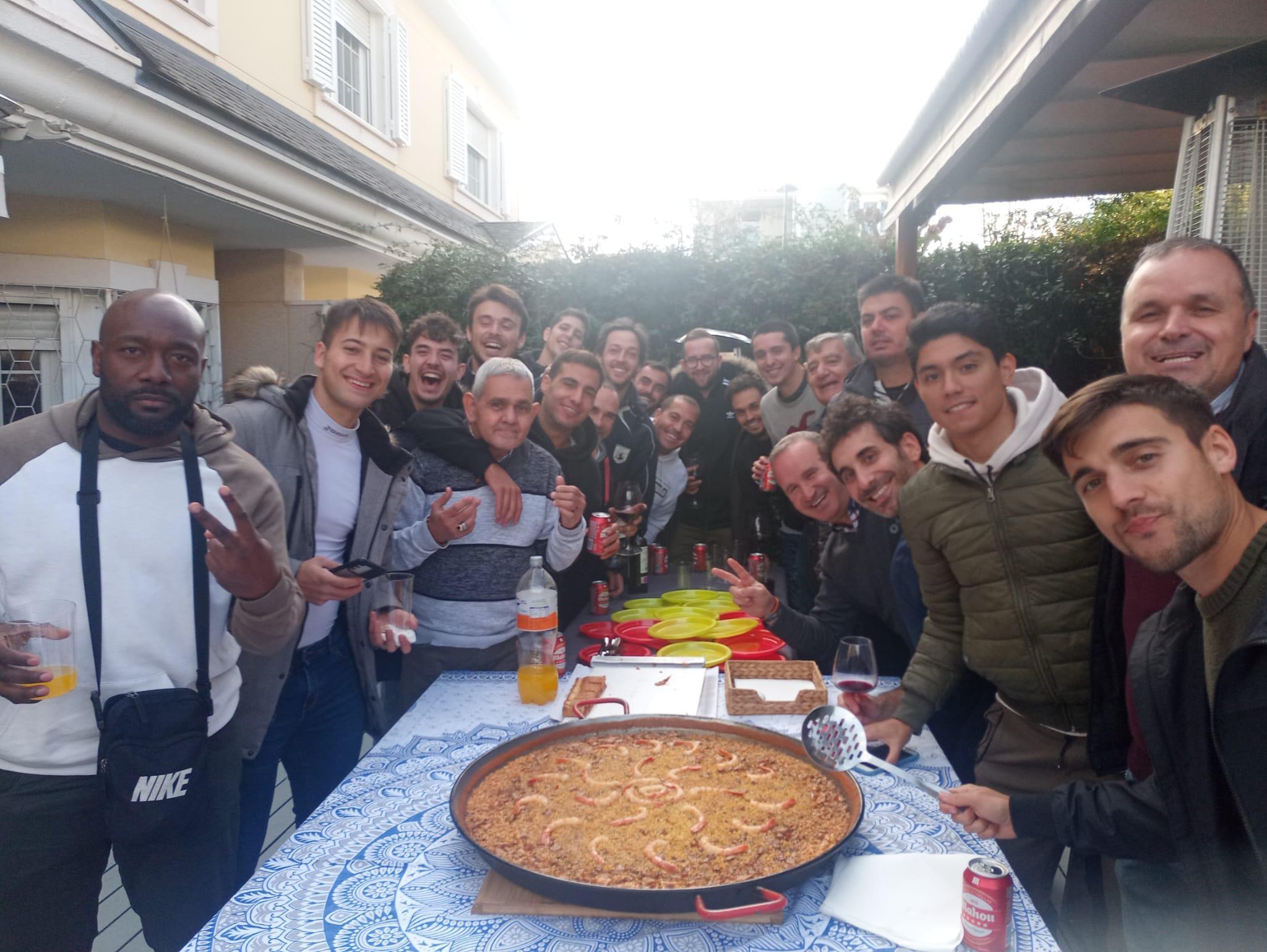 Cursos de paella en Madrid