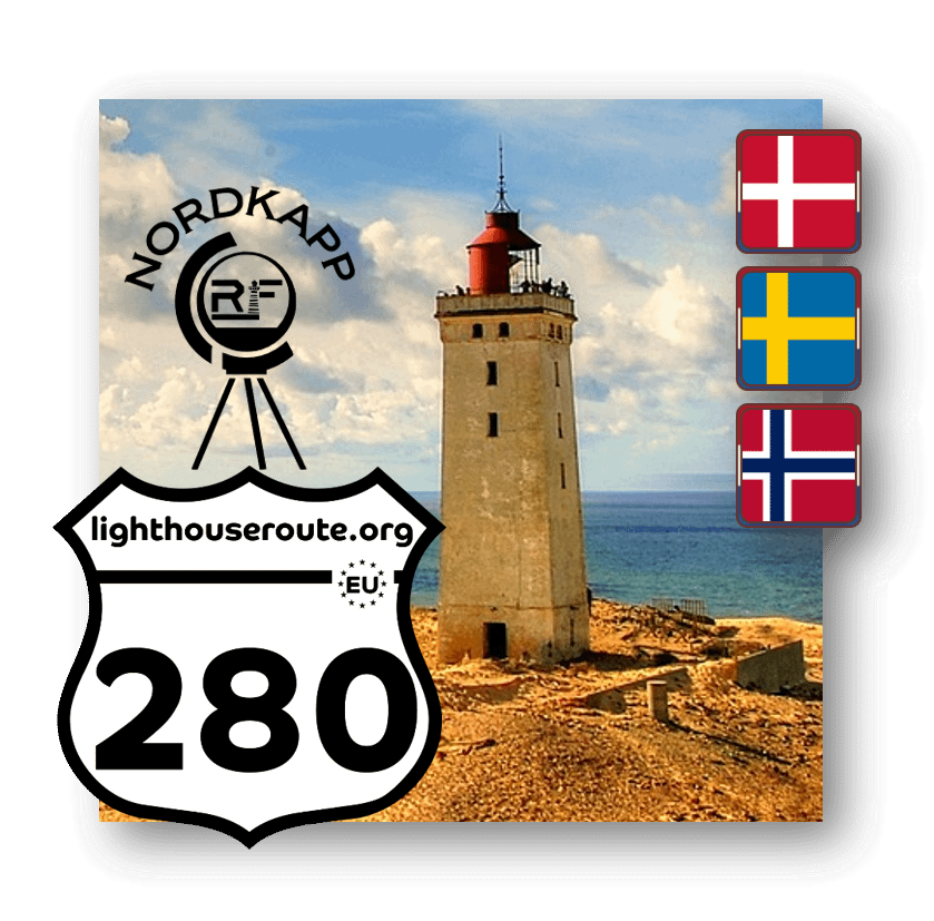 The Danish North Sea and Swedish Baltic coasts, and an unforgettable trip to Nordkapp