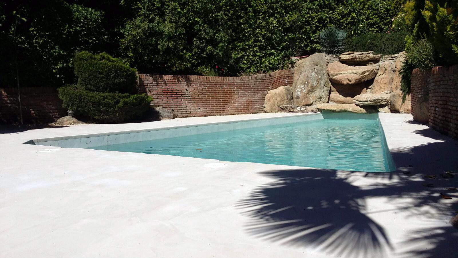 Piscina privada