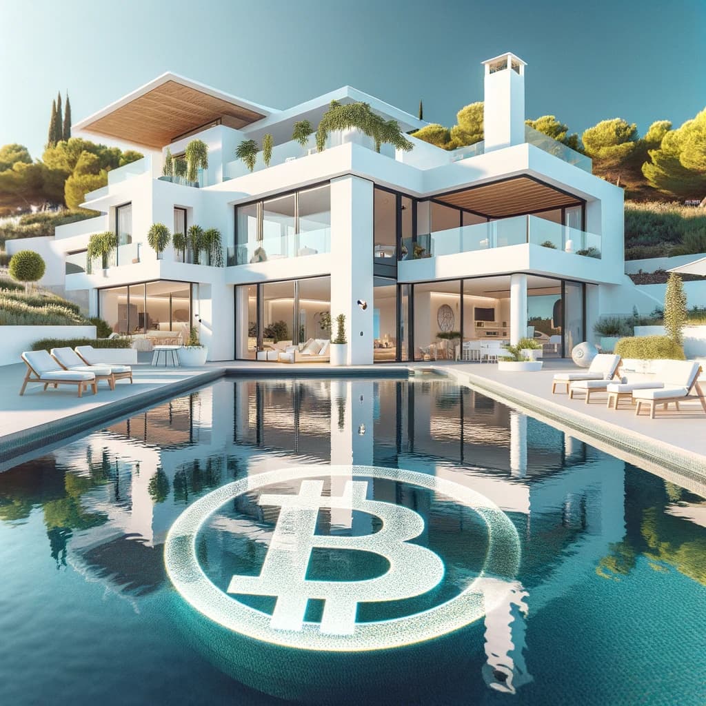 Compra de Casas con Bitcoin en Ibiza: Guía para Invertir