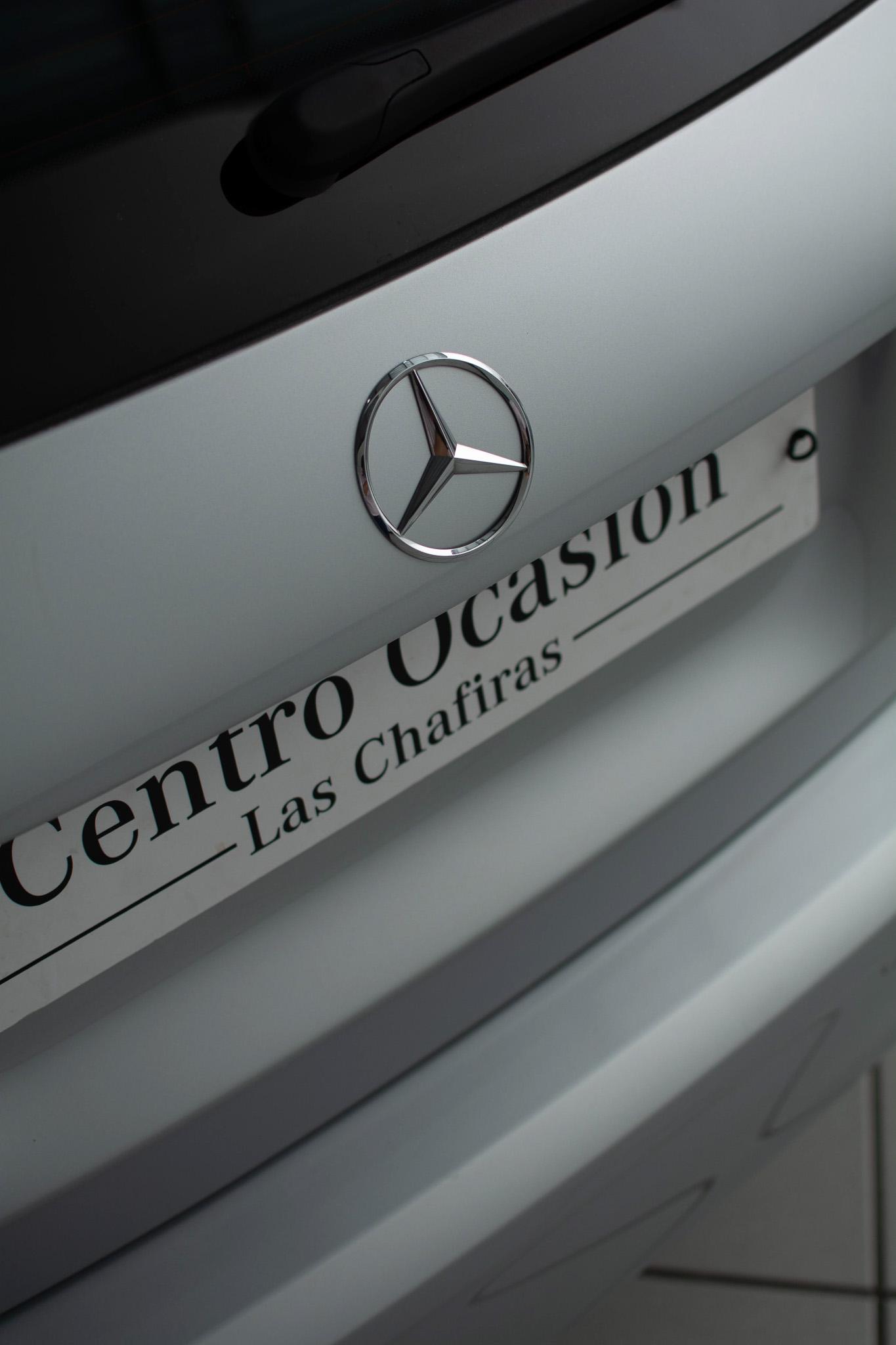 Mercedes Benz Clase A 180 AMG Line
