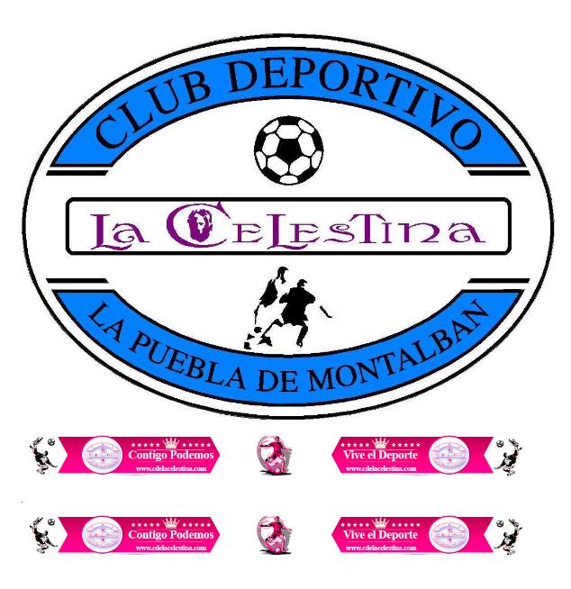 Logo Asociación Deportiva La Celestina