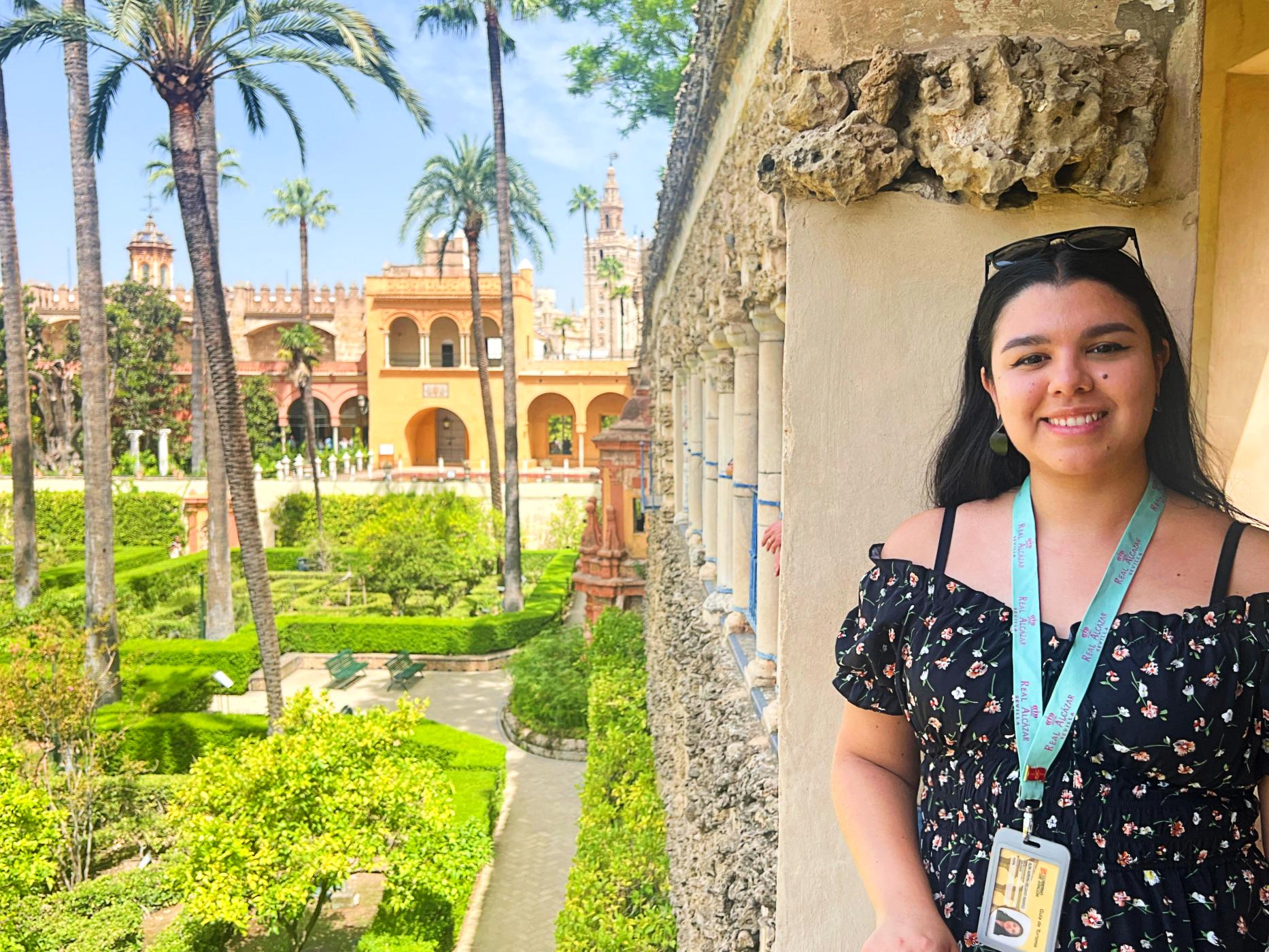 private tour guide in Seville