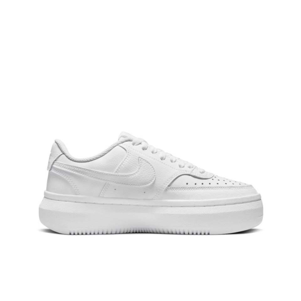 Nike Court Vision Alta Blanco