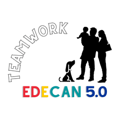 Logo_SEDECAN_TEAMWORK_EDECAN_5.0