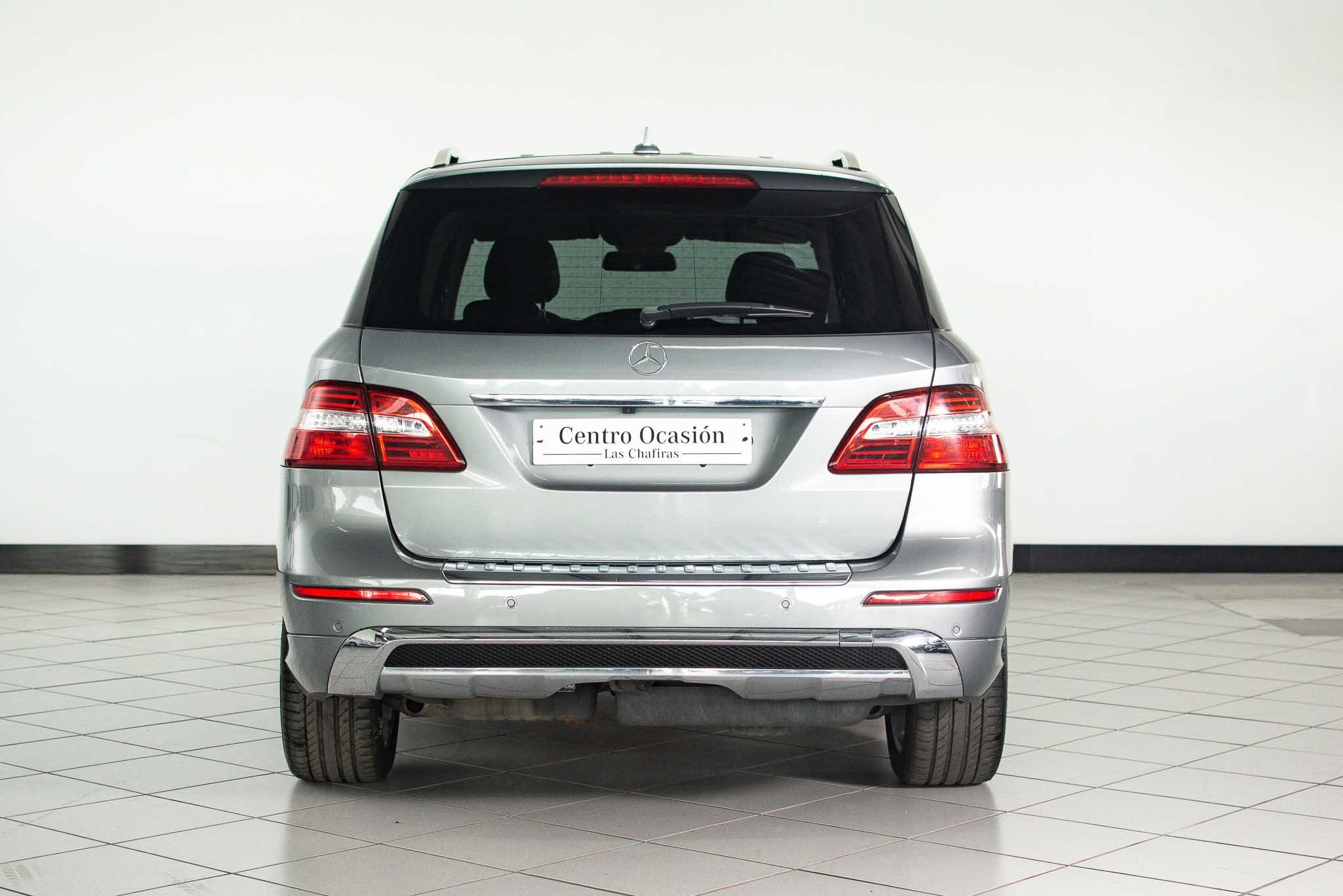 Mercedes Benz ML 350 CDI