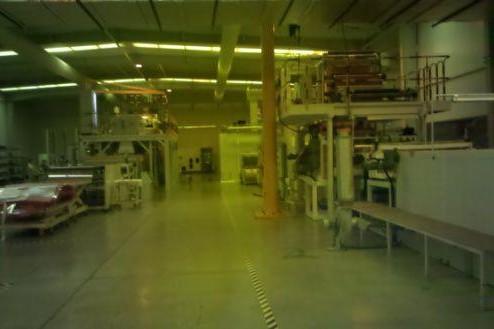 Sala de fábrica