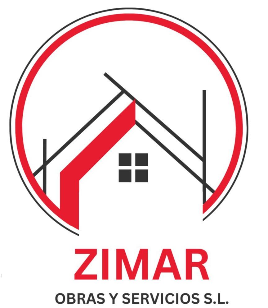 logo zimar obras y servicios