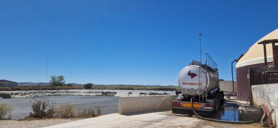 Traslado de residuos peligrosos por carretera 8