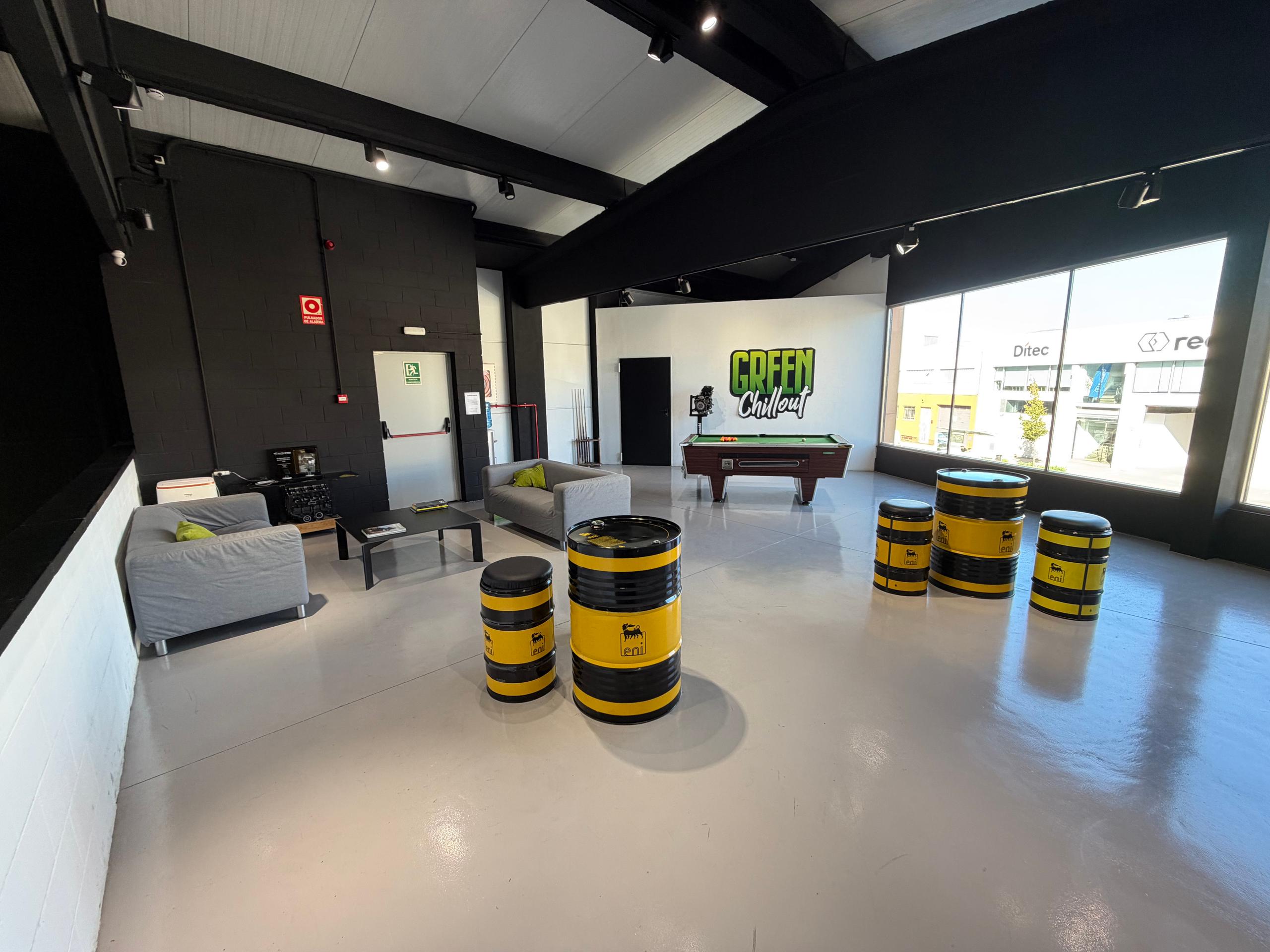 Green Sabadell Motors · Sabadell, Cataluña, España | Taller de motos — Kando Riders